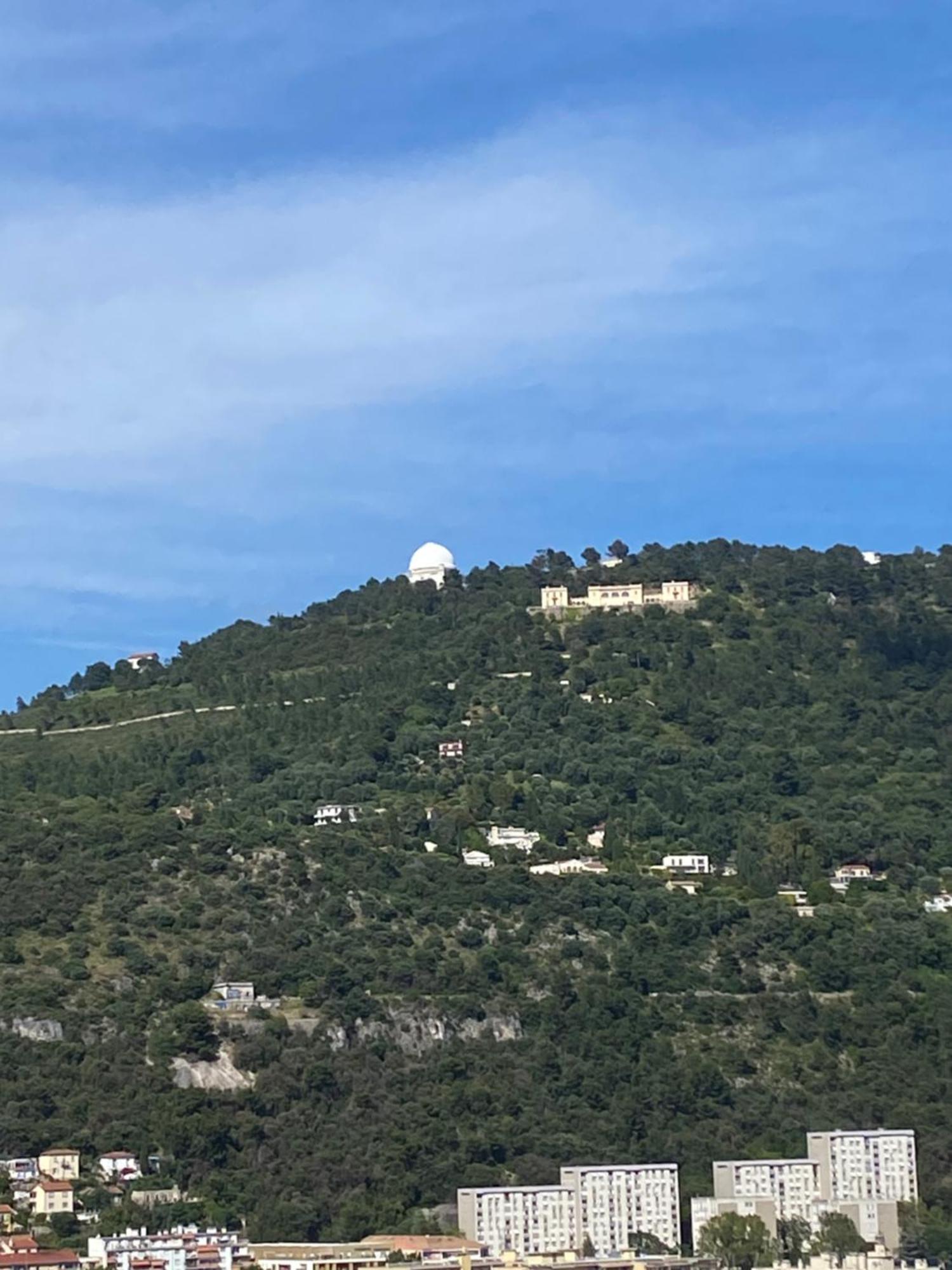 Appartement-Nice 01 Vue Mer - Panoramique Wifi-Parking 外观 照片