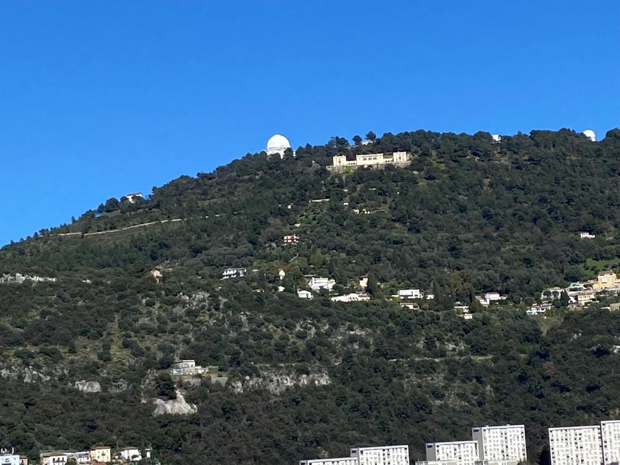 Appartement-Nice 01 Vue Mer - Panoramique Wifi-Parking 外观 照片